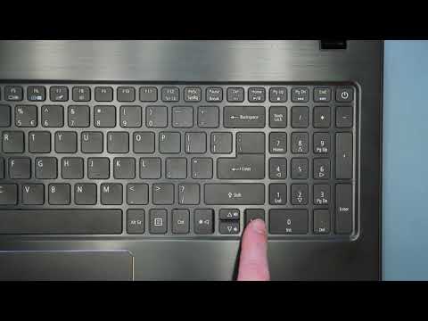 Aspire E15 Πώς να εγκαταστήσετε μια μονάδα SSD M.2