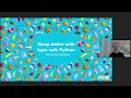 Sleep better with type-safe Python — Jerry Pussinen, Staff Engineer and Python Competence Lead, Wolt