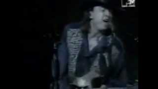 Stevie Ray Vaughan &amp; Jeff Beck  - Going Down (Live)