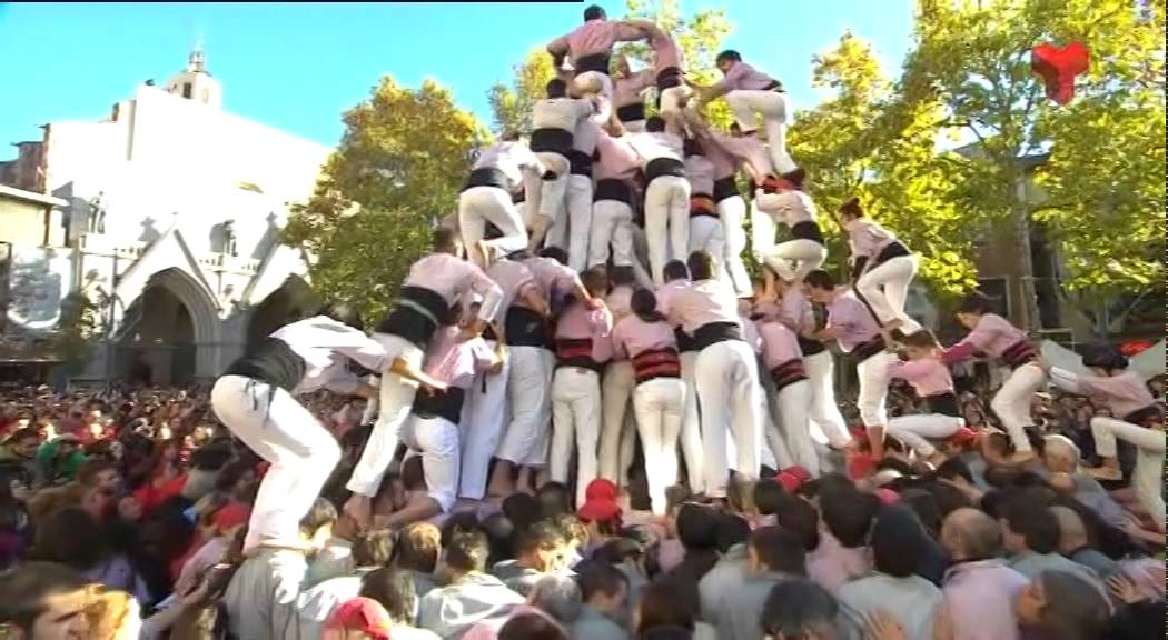 4 de 10 amb folre i manilles descarregat Minyons de Terrassa 22-11-2015