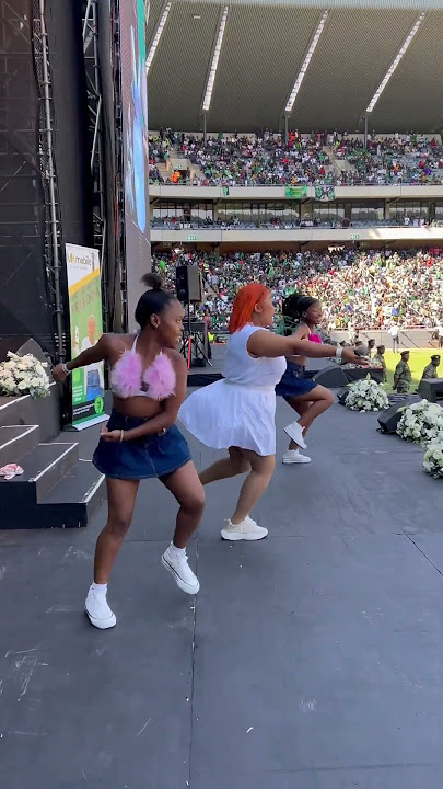 MK Party Manifesto Launch,  Orlando Stadium 🏟