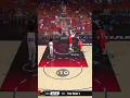 PG 8 Rises Up For The Dunk #nba2k25 #dunking #ps5 #shorts