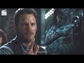 Jurassic World: Raptors vs. Indominus HD CLIP