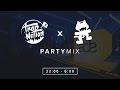 Trap Nation & Monstercat: ADE Party Mix