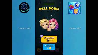 Bubble Match – Connect Puzzle All Level 11–15 Walkthrough solution 