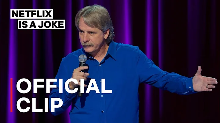 Jeff Foxworthy on His Father-in-Law at the Gas Sta...