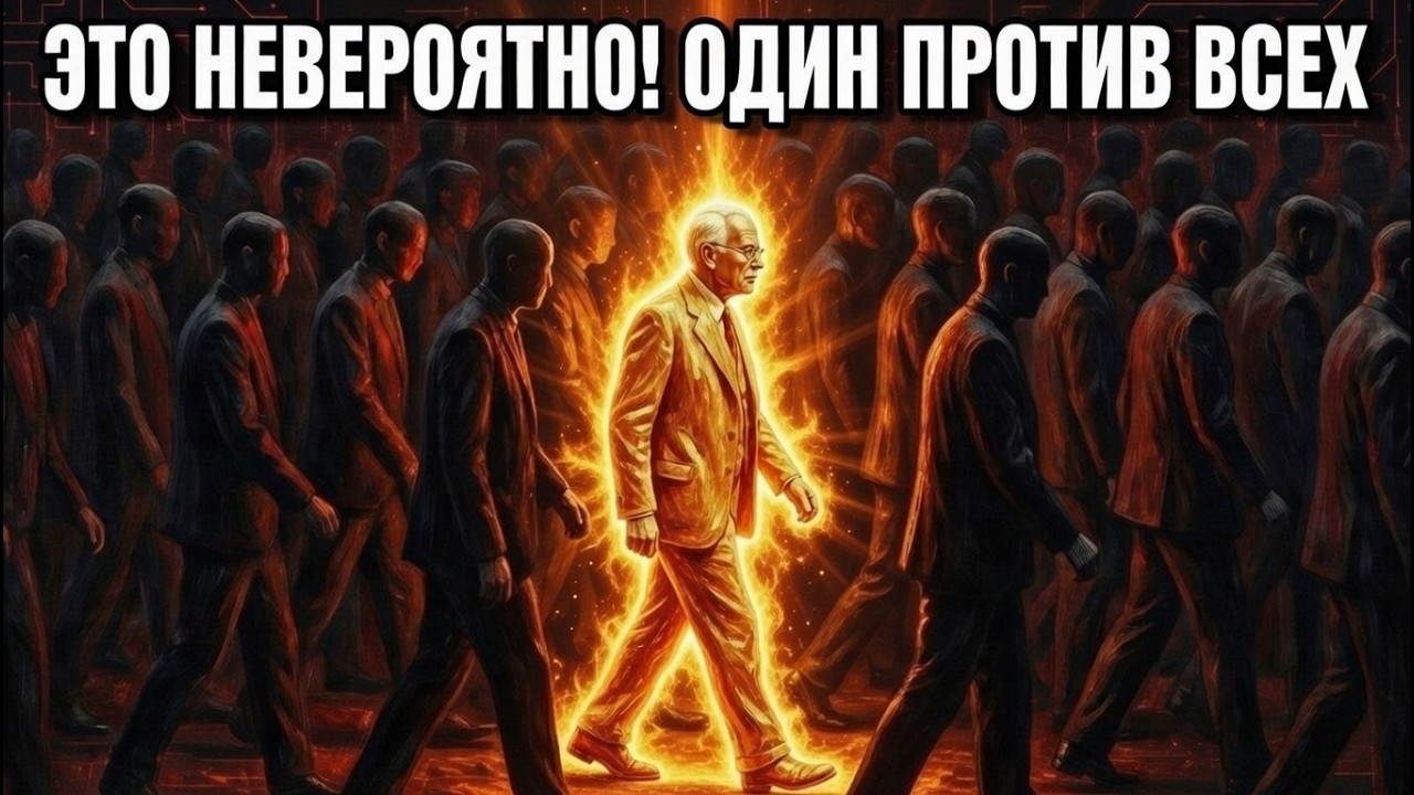 Ты не сломан — ты редок: 7 юнгианских признаков исключительной личности