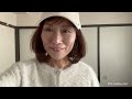 64歳GU感謝祭キラキラカーディガンとウサギ