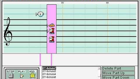 Chrono Trigger, Schala