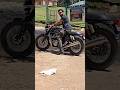 Gt650's sound with "AEW102" The joy of riding this beast in mountain is unmatchable and the sound😍🤗