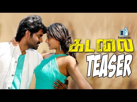 Kadalai Official Teaser | Ma Ka Pa Anandh, Aishwarya Rajesh | Sam CS | Trend Music