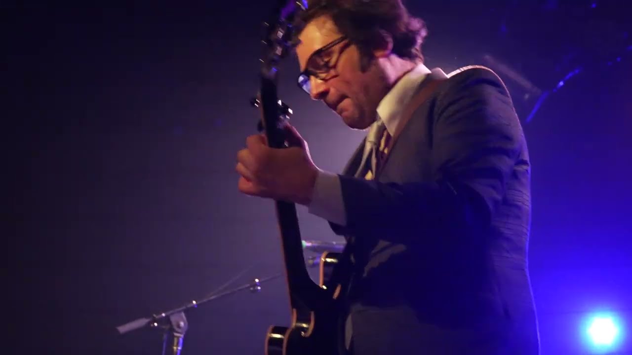 Davey Lane 2022-11-12 The Croxton Bandroom