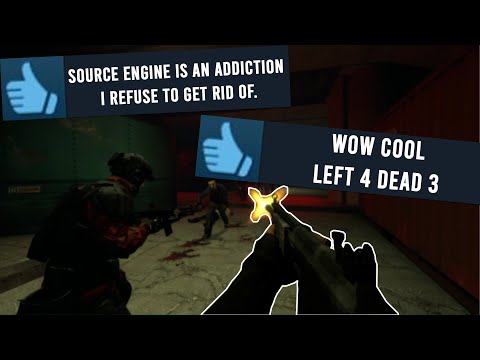 Codename CURE is the Most Underrated Source Zombie Game Ever | Temp ...