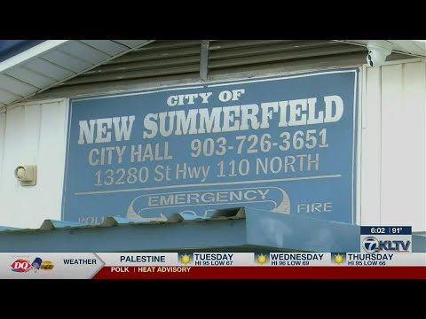 New Summerfield school, homes damaged by Sunday storm