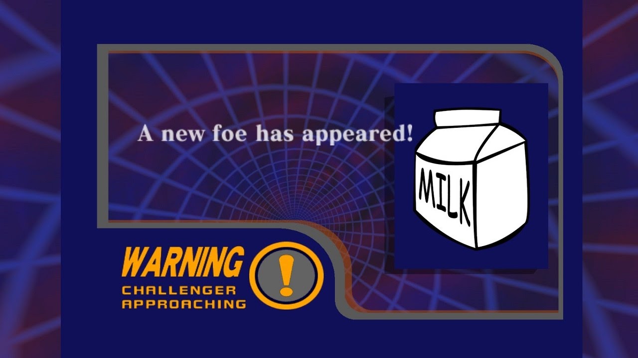 gaming logo VGBC | Milk?!?