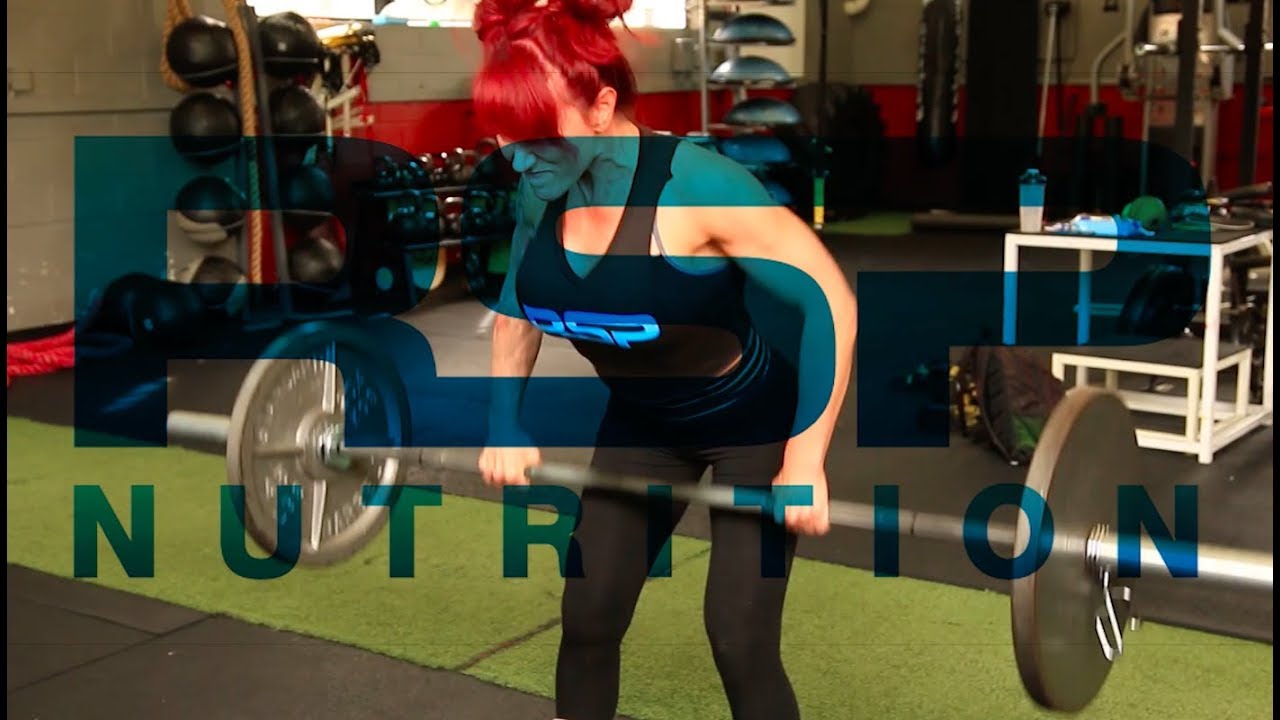 RSP Nutrition | Promo