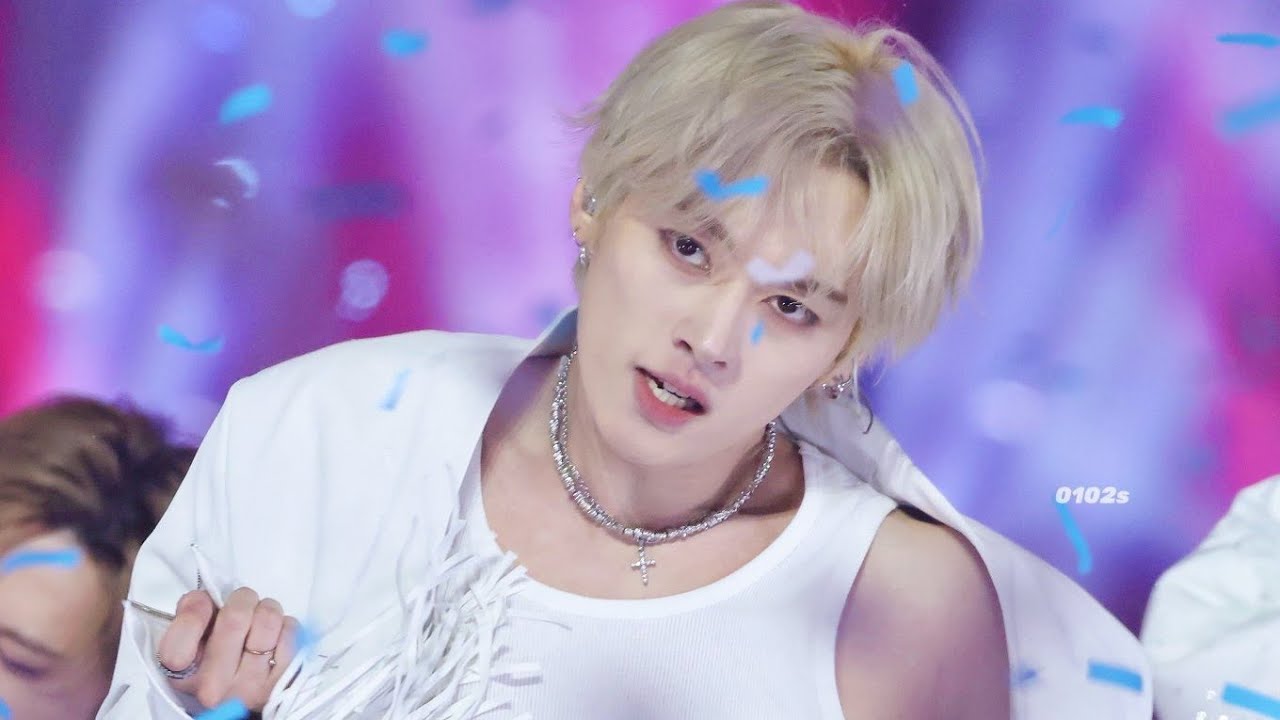 251115 KGMA straykids Leeknow fancam 4k 