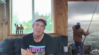 Fall Salmon Cape Disappointment : Is the Bite Over?
