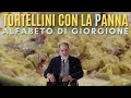 P COME PANNA: TORTELLINI PANNA E SPECK - Alfabeto di Giorgione