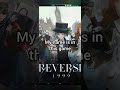 My favourite game has a character with my name :D [Reverse:1999] #reverse1999 #fan #coincidence