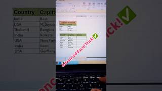 Excel Data Validation Trick! 🔥ISNUMBER &amp;MATCH Function #shorts #excel#snehalogichub