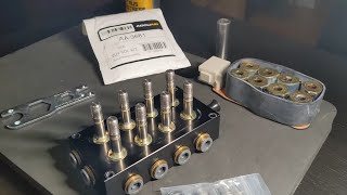 Accuair VU4 Solenoid Service Kit - Everything is Leaking Part 2