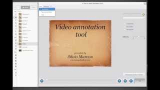 Celebrity S-VAT, a Video Annotation Tool Wealth