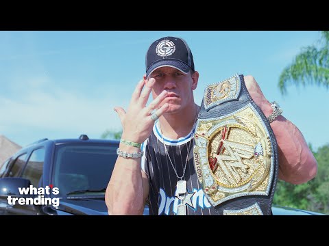 John Cena Asks Followers to Subscribe to His Only Fans