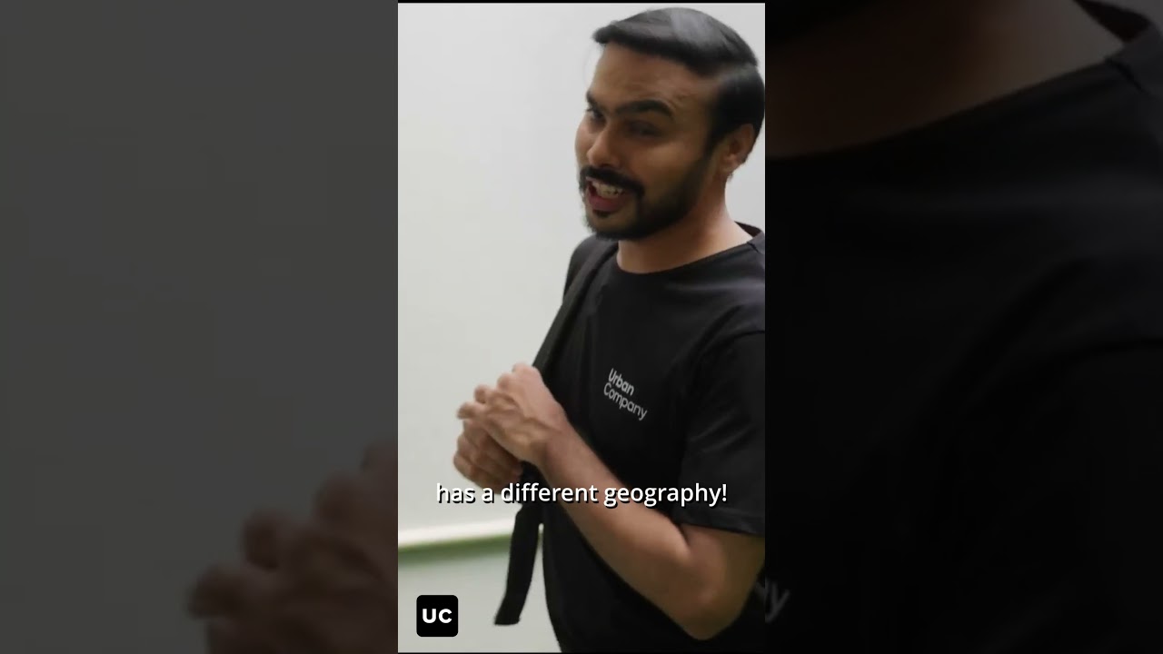 How far does the water reach your house? | Flushback | Urban Company