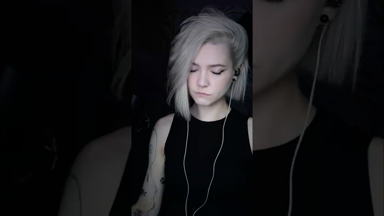 Falling in Reverse - God is a weapon (female cover)