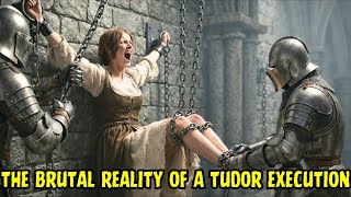 What Really Happened to Catherine Howard Before Her Execution