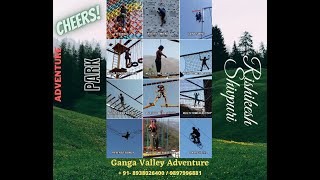 Adventure Activity in Rishikesh Shivpuri screenshot 5