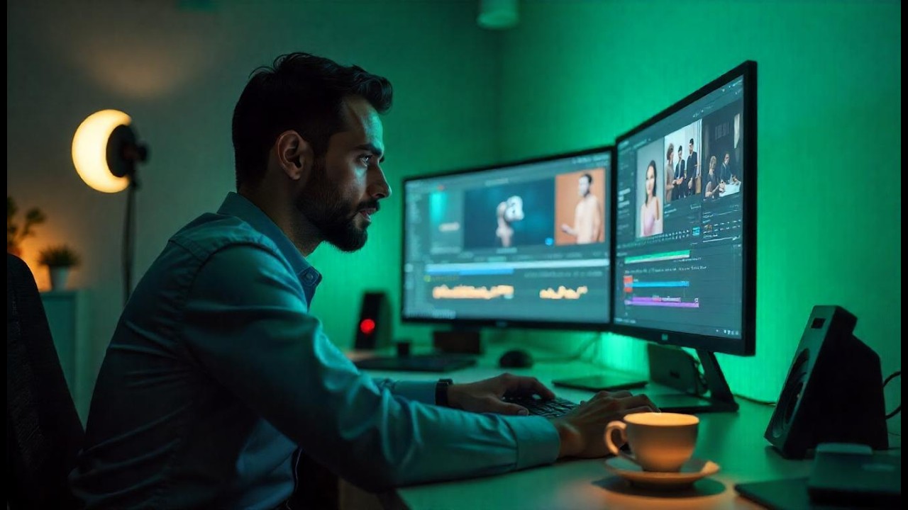 Best Video Production Company Intro