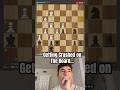 Getting Crushed on the Board… #chess #livestream #highlights #tactics #suspense