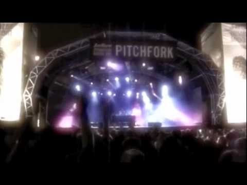 KODE9 BURIAL SET - Archangel, Live @ Primavea Sound 2011, Barcelona