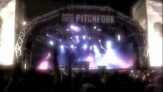 Kode9 Burial Set - Archangel, Live Primavea Sound 2011, Barcelona