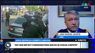 Carmona: ¿qué falló en la justicia?