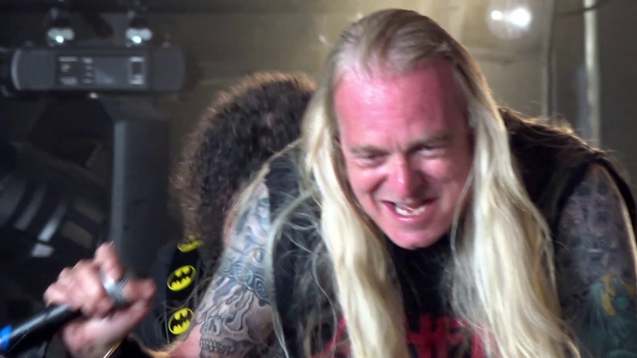 Memoriam - Soulless Parasite - Hellfest 2018