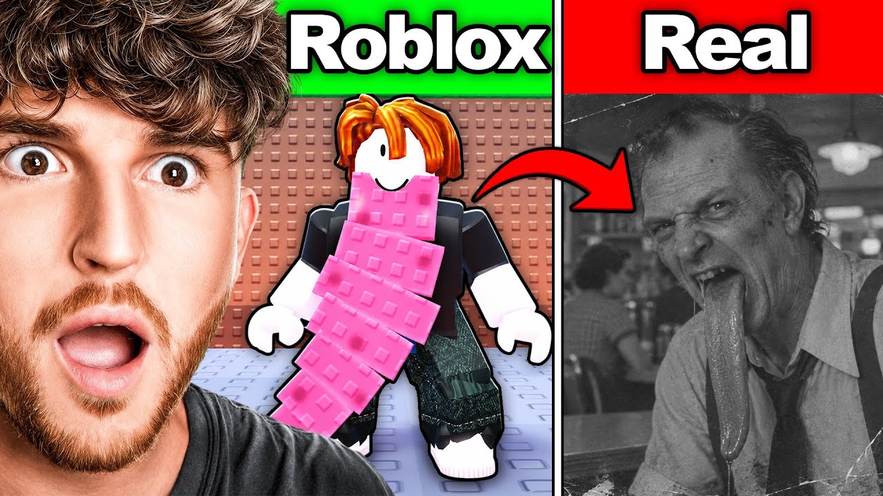 Roblox Games With A DARK Secret!
