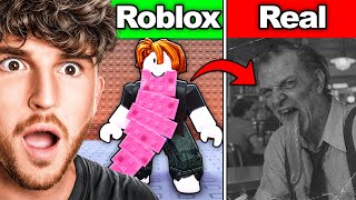 Roblox Games With A DARK Secret!