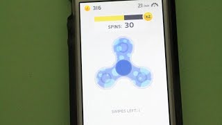 SPINNER APP #1 APP IN THE APP STORE screenshot 4