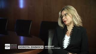 MPE 2022 - Interview with Dorota Zimnoch