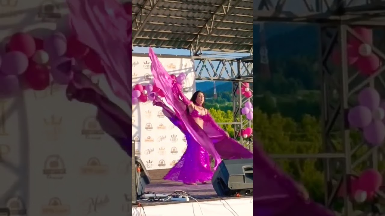 Танец живота