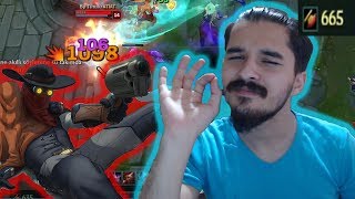 665 AD METANIN EN GÜÇLÜ ADCSİ - Zıbamçılank - Jhin