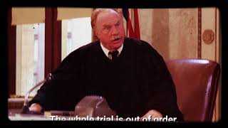 You are out of order | Al Pacino | And Justice for all