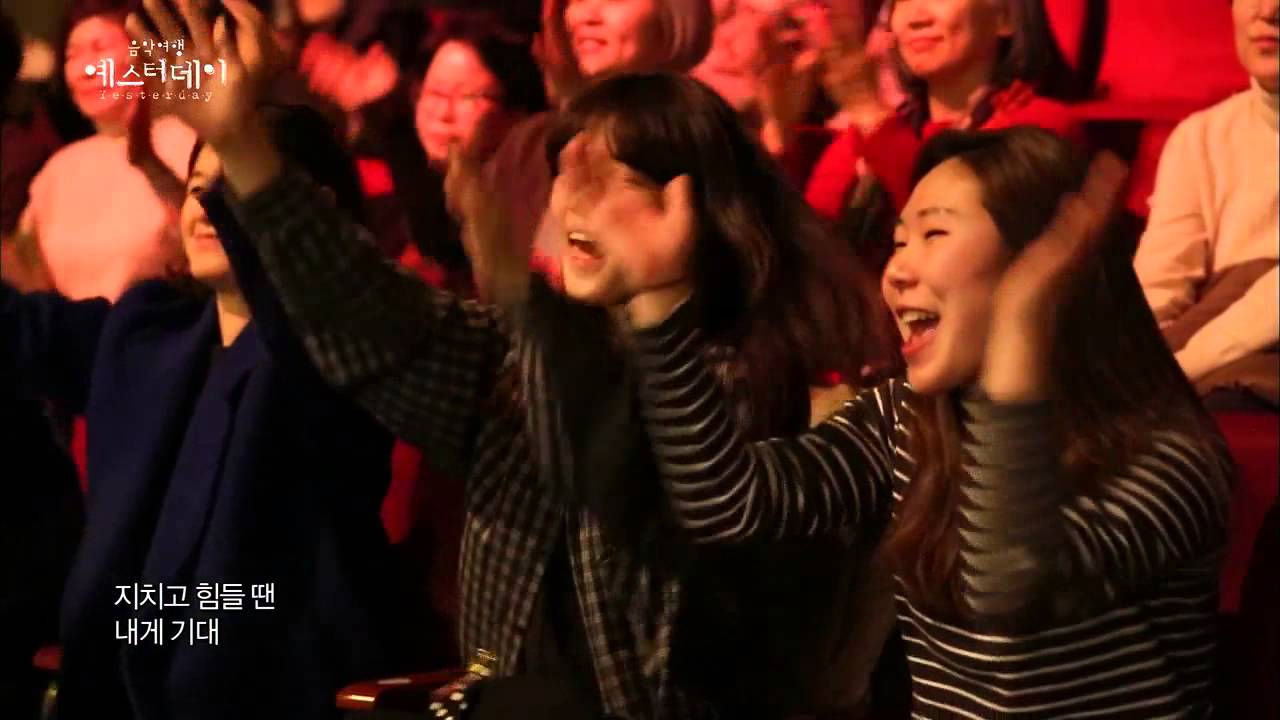 [HOT] B1A4 - One candle, B1A4 - 촛불 하나, Yesterday 20140308