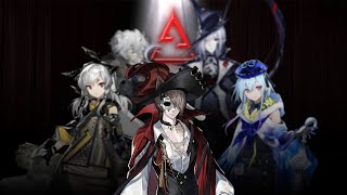 FINALLY playing Specialistknights IS2 (Classknights Challenge 1/8)