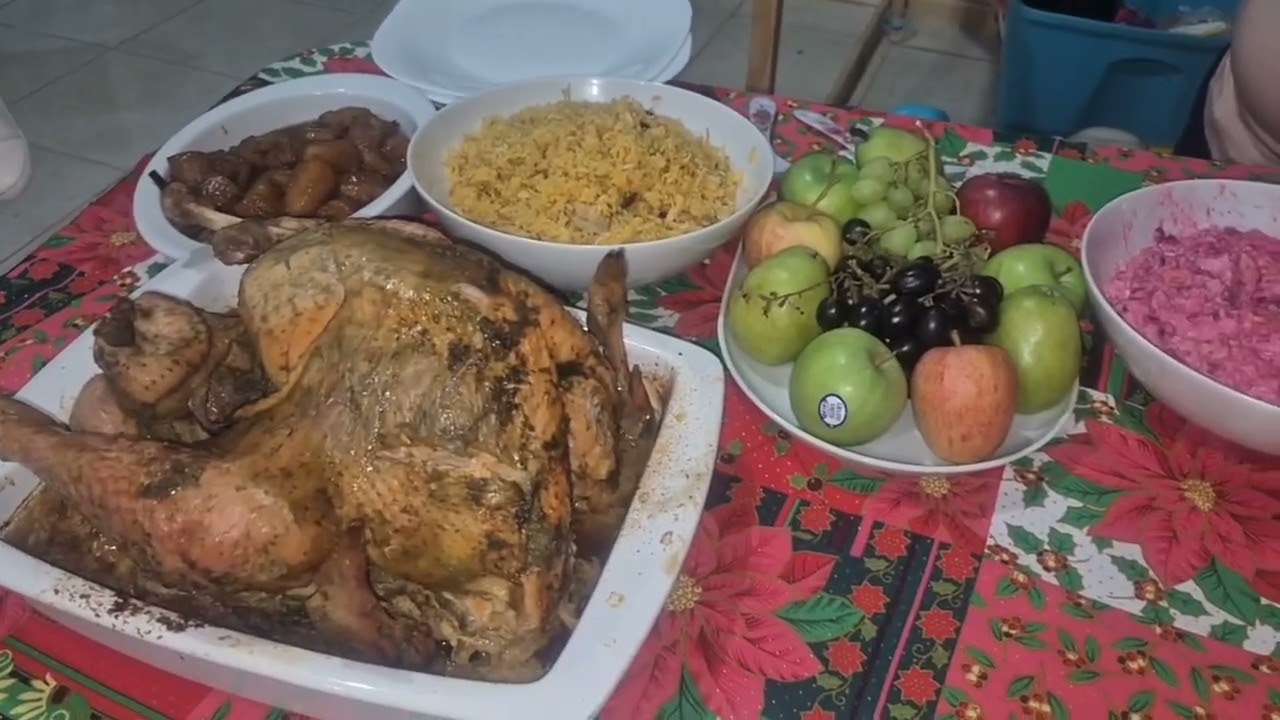 Mi Cena De Navidad 🎄 2,025