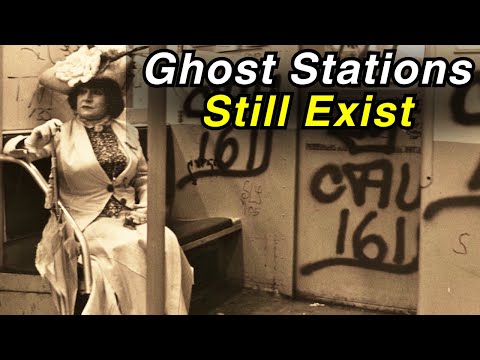 10 Abandoned Historic Subway Stations in NYC You Can Still Visit