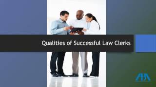 A Day in the Life of a Federal Law Clerk